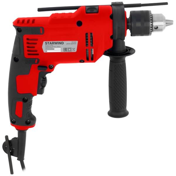 Дрель ударная Starwind DIS-850
