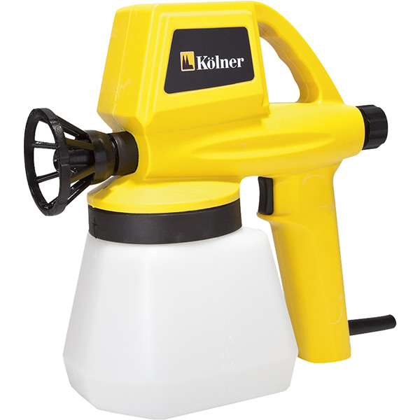 Краскопульт Kolner KSG 80