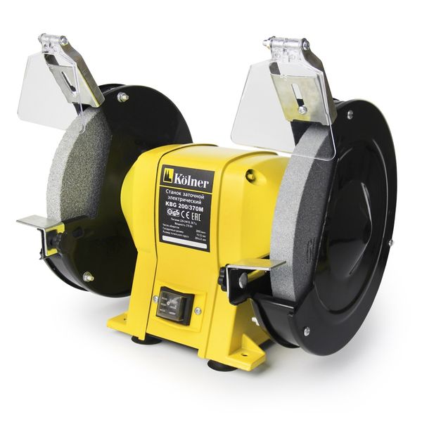 Точильный станок Kolner KBG 200/370 М