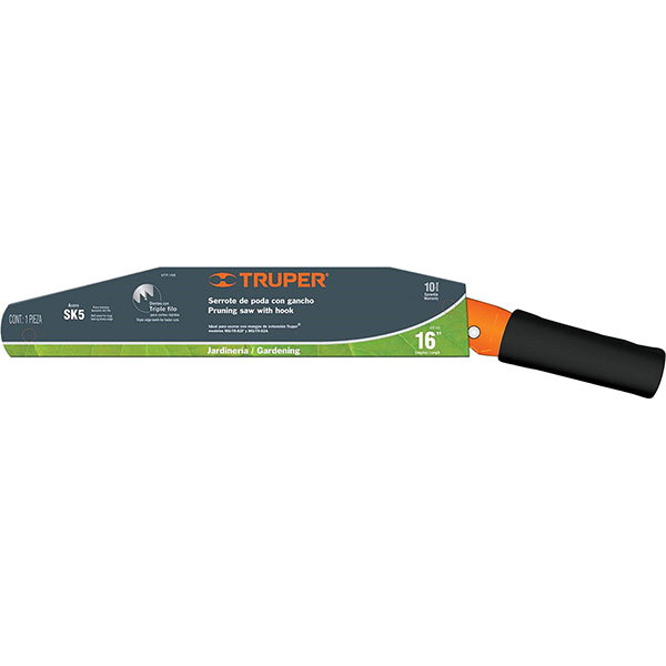 Пила садовая Truper 18179