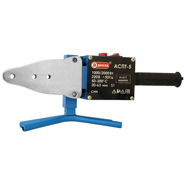 Инвертор сварочный Диолд АСПТ-5 фото