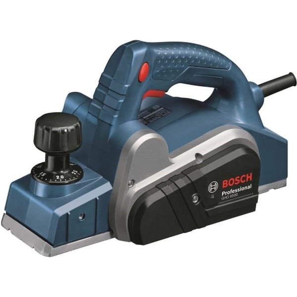 Рубанок электрический Bosch 601596000 фото