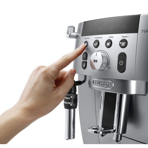 Кофемашина автоматическая DeLonghi ECAM250.31.SB