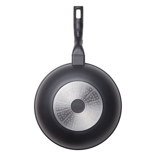 Сковорода Вок со съёмной ручкой 28см Nadoba VILMA