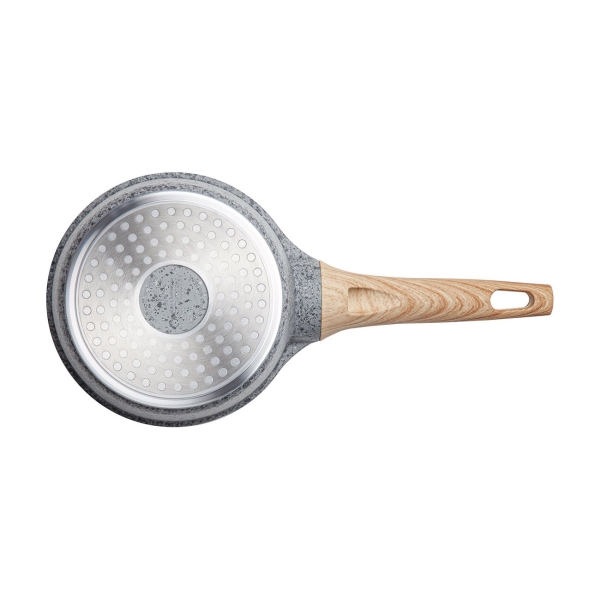 Ковш (литой алюминий) Nadoba Mineralica 16см/1,4л с крышкой