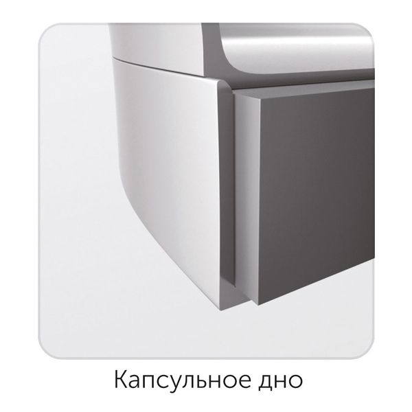 Ковш Nadoba Vorsa 16см/2,0л, с крышкой (727114)