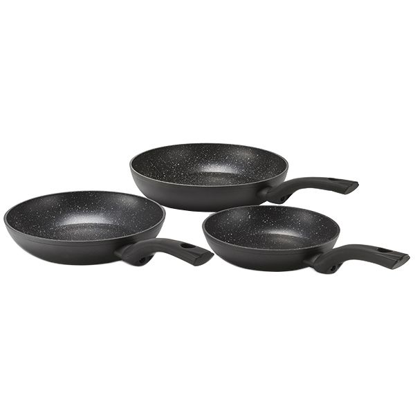 Набор сковород Beka Rock 3шт. (13955974) фото