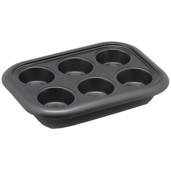 Форма для запекания Zanussi Taranto 29,4х21х3,5см Black (ZAC33211BF)