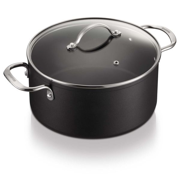 Кастрюля Brabantia Chrome 20см (30003741)