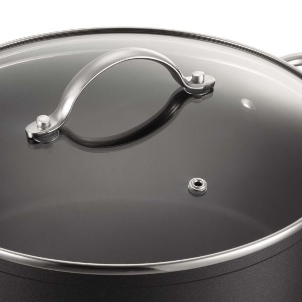 Кастрюля Brabantia Chrome 24см (30003742)