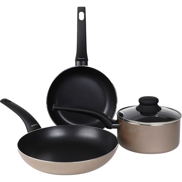 Набор посуды Brabantia 3 пр (12905014)