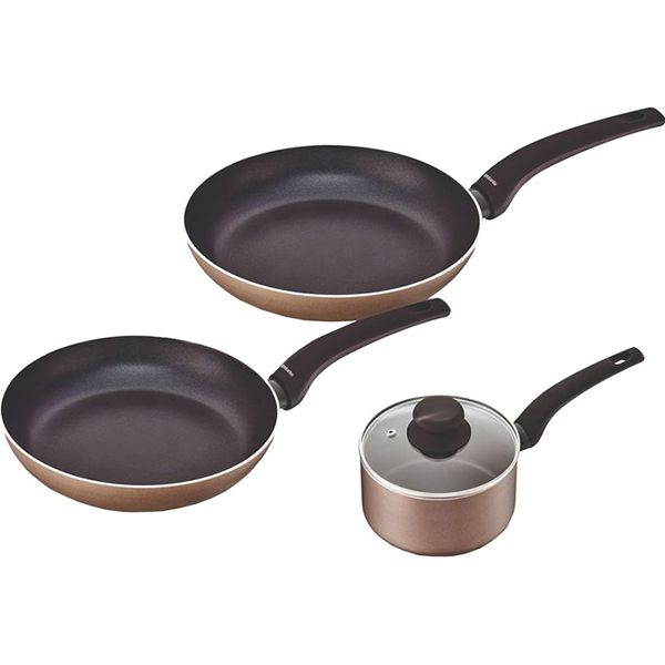 Набор посуды Brabantia 3 пр (12905014)