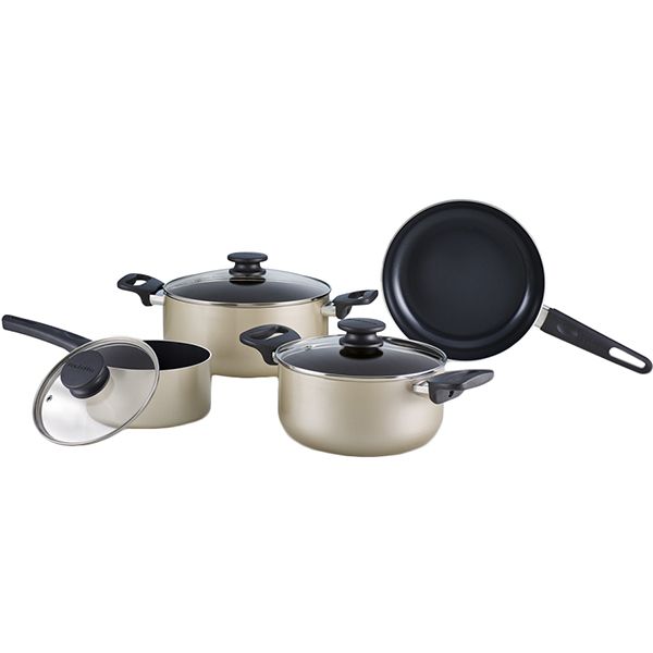 Набор кастрюль Brabantia 4 пр (30004651)