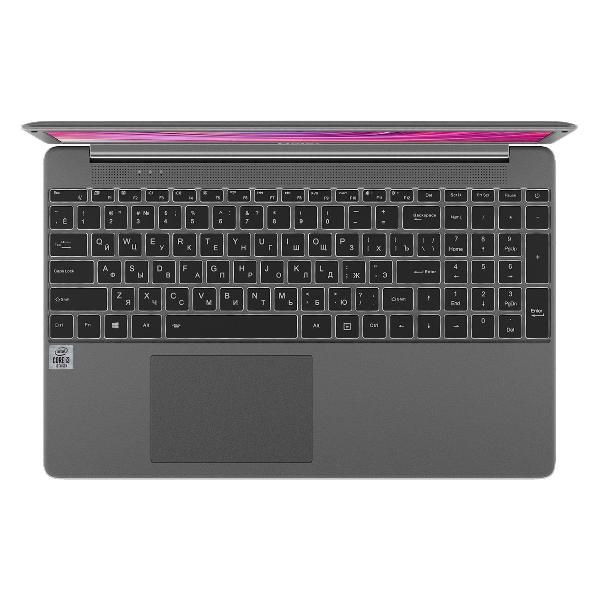 Ноутбук Haier i1510SD/15.6"/Core i3 1115G4/8/256/noOS/Grey (JB0B1BE00RU)