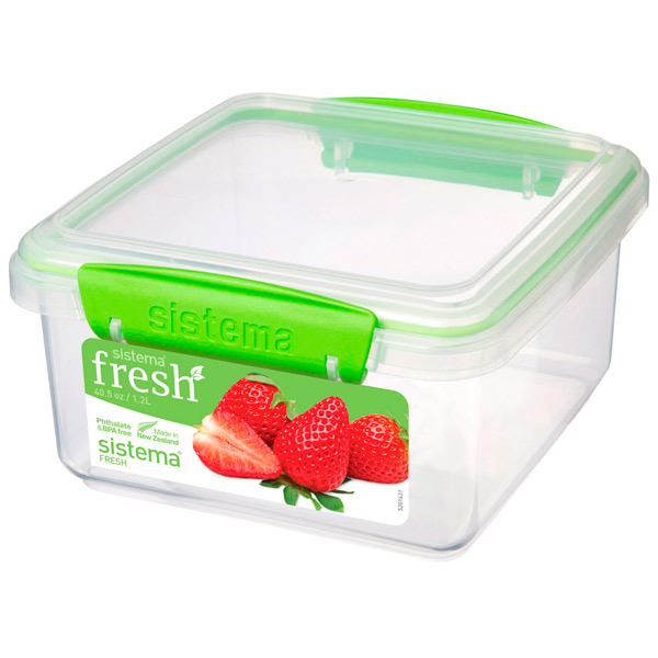 Контейнер для продуктов Sistema 951650 фото