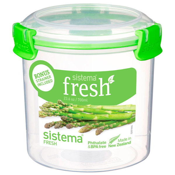 Контейнер для продуктов Sistema 951370