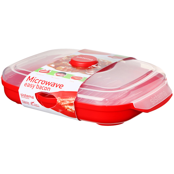 Контейнер для продуктов Sistema MICROWAVE 1143