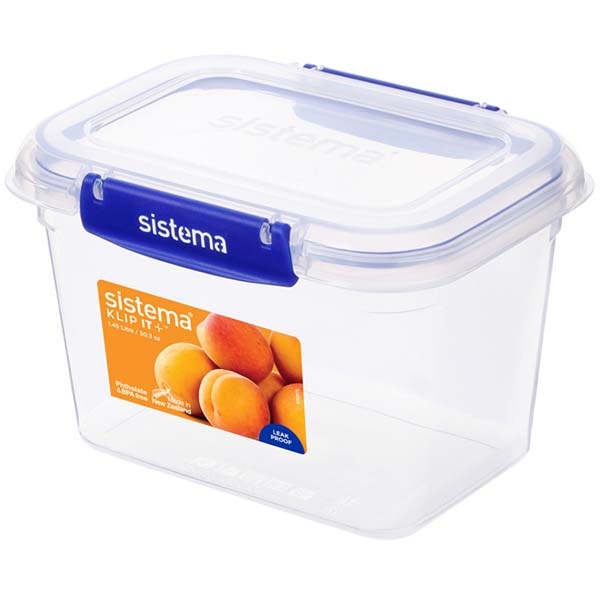 Контейнер для продуктов Sistema 881640
