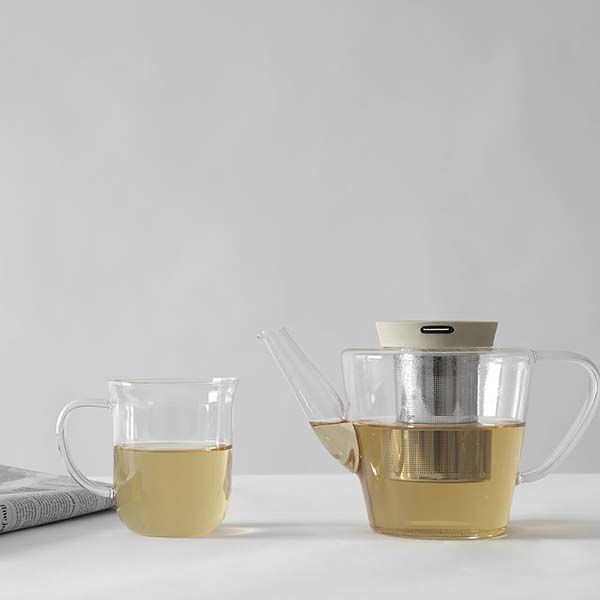 Чайник заварочный Viva Scandinavia Infusion 1л (V27821)