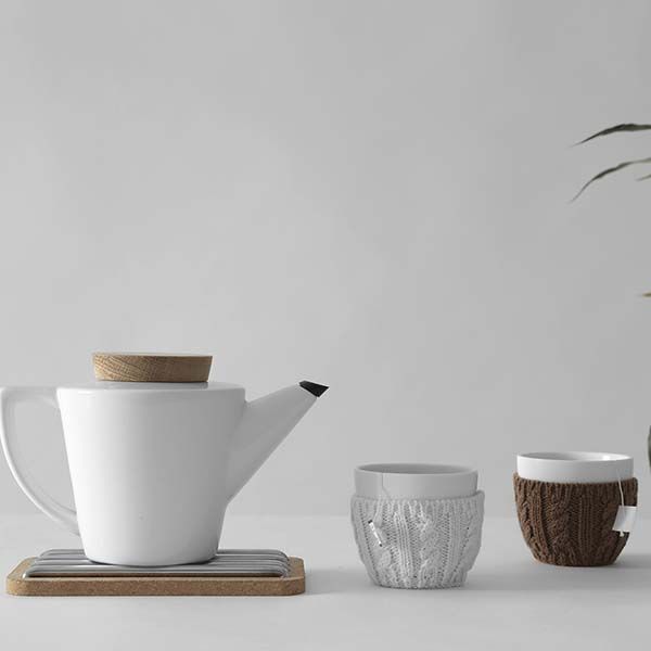 Чайник заварочный Viva Scandinavia Infusion 1л (V70600)