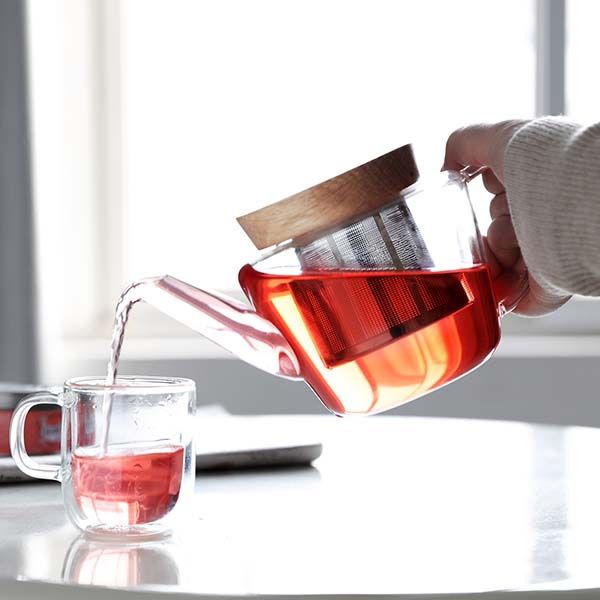 Чайник заварочный Viva Scandinavia Infusion 0,6л (V75400)