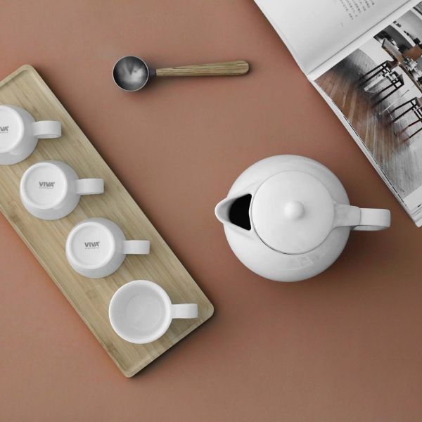 Чайник заварочный Viva Scandinavia Jaimi 0,9л (V76002)