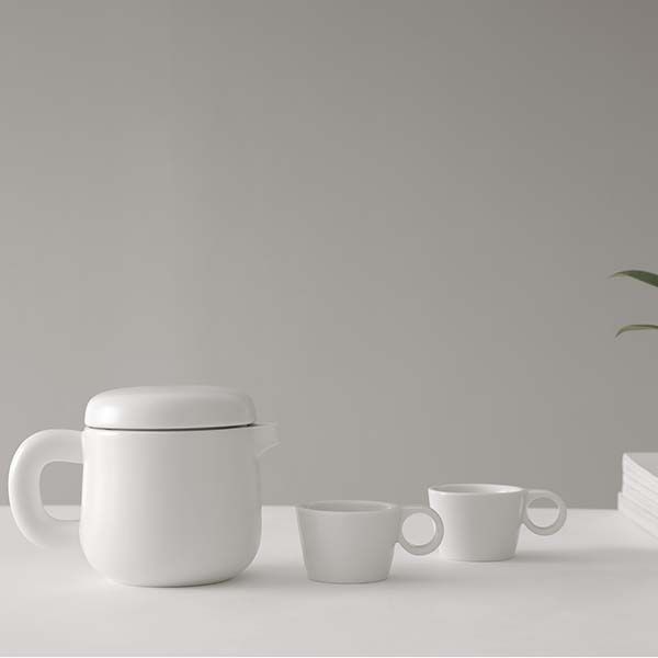 Чайник заварочный Viva Scandinavia Isabella 0,6л (V76402)