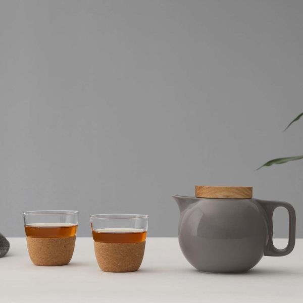 Чайник заварочный Viva Scandinavia Jaimi 0,65л (V78648)