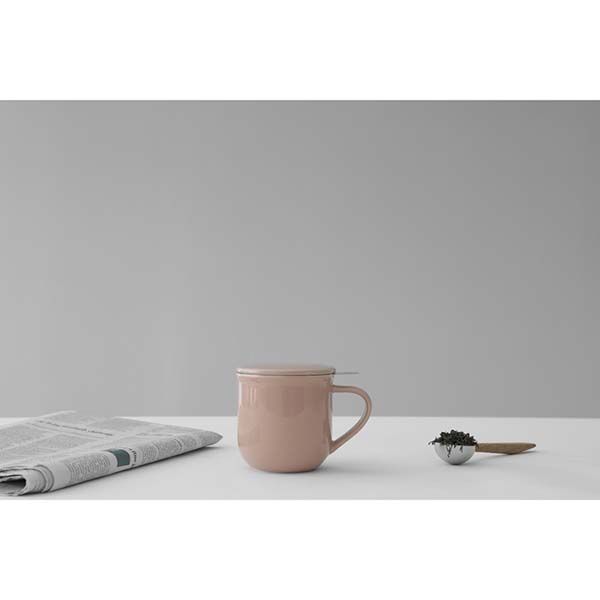 Кружка Viva Scandinavia Minima с ситечком 0,38л (V81450)