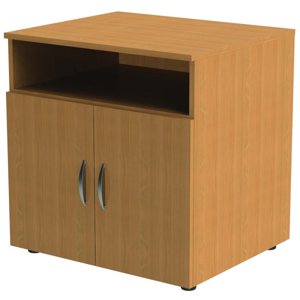 Тумба к компьютерному столу СП мебель 640257 Эко бук бавария, приставная (72*60*74см)