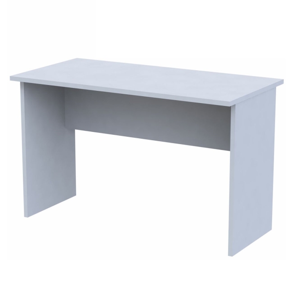 Стол письменный Программа техно Арго серый, 120*60*76 см (641245)