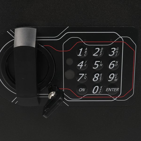 Сейф Brabix SF-280EL, 28x35x30см (291149)