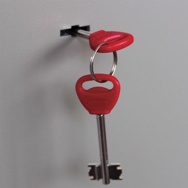 Сейф Brabix D-18m, 18x27x23,6см (291161)