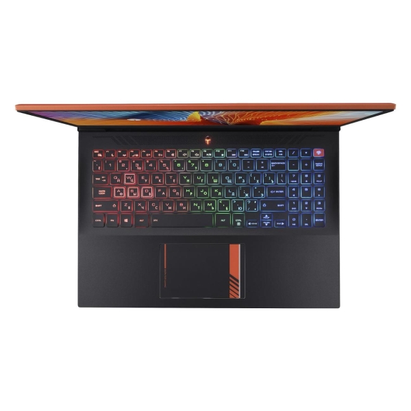 Ноутбук игровой Thunderobot Zero Ultra JT0094E09RU оранжевый