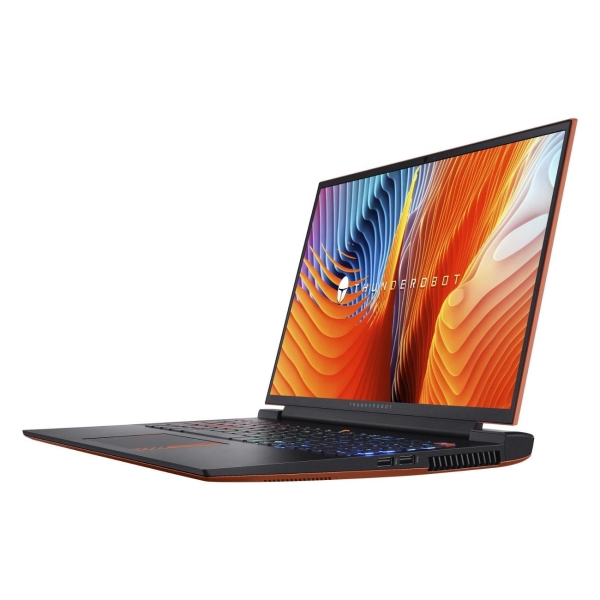 Ноутбук игровой Thunderobot Zero Ultra JT0094E09RU оранжевый