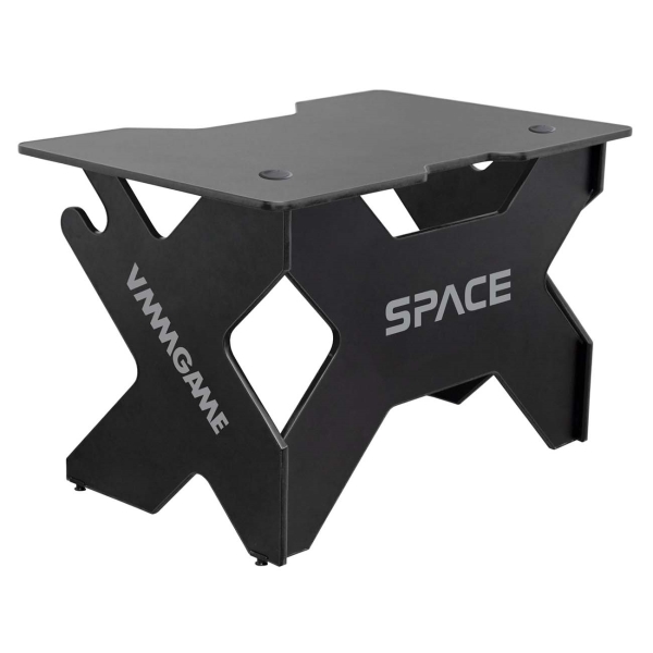 Стол компьютерный игровой VMMGAME Space ST-1BBK Dark Black фото