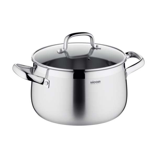 Набор кастрюль Nadoba VORSA 6 предметов (727138)