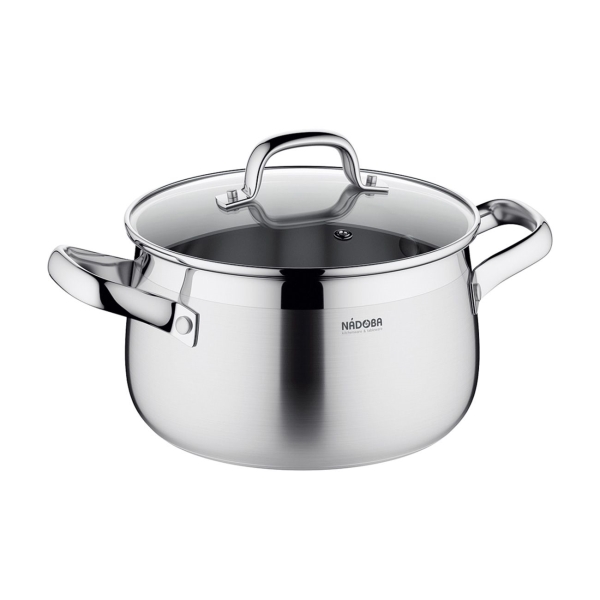Набор кастрюль Nadoba VORSA 6 предметов (727138)