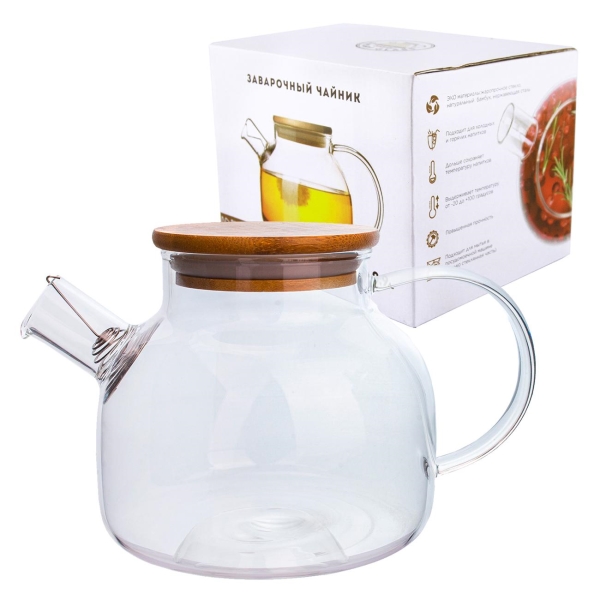 Чайник заварочный ND Play 900мл 298220
