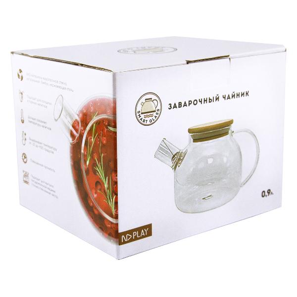 Чайник заварочный ND Play 900мл 298220