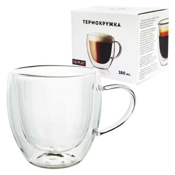 Термокружка ND Play 302006