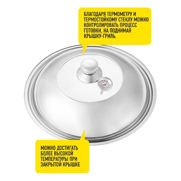 Крышка Forester CI-08