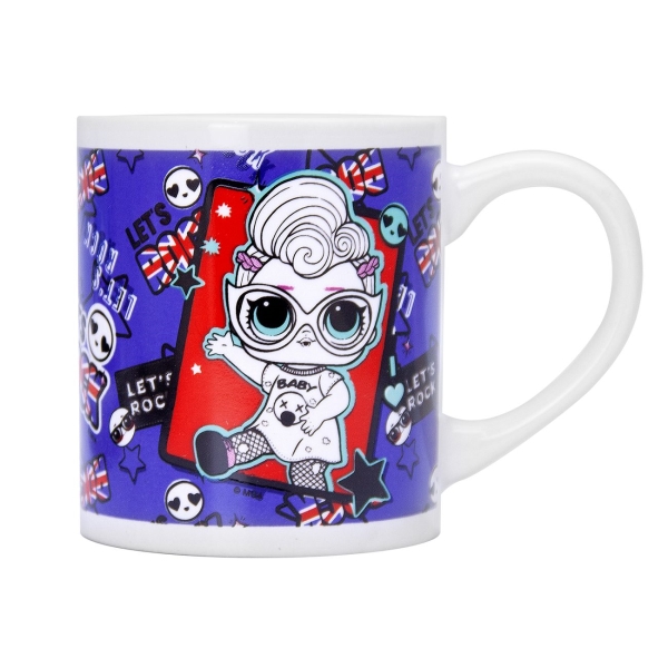 Набор детской посуды ND Play L.O.L Surprise (285159)