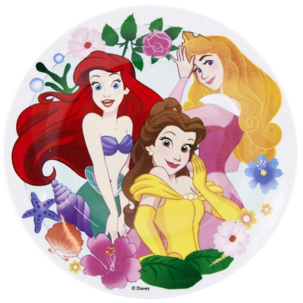 Набор детской посуды ND Play Принцессы в сборе, 3 предмета