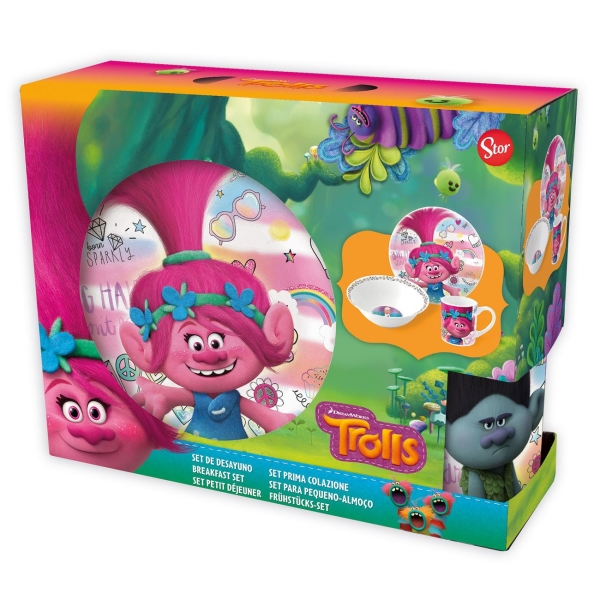 Набор детской посуды Stor 275415