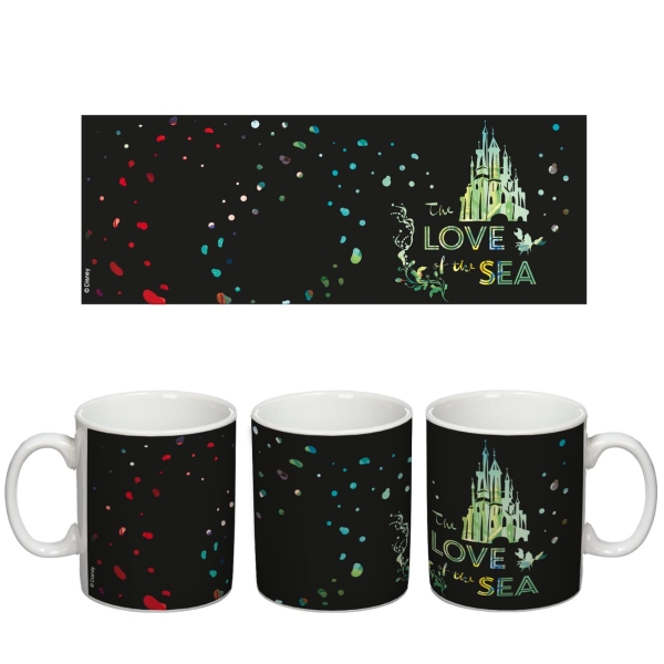 Кружка ND Play Принцесса Ариэль 220мл (298756)