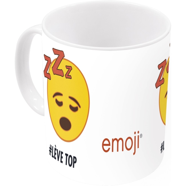 Набор кружек Stor Эмодзи Cool 325мл, керамика, 2шт (305303)