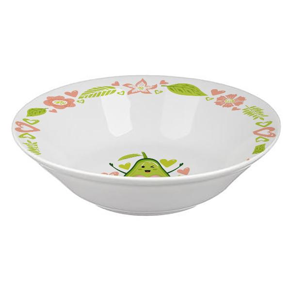 Набор детской посуды ND Play Авокадо 300520