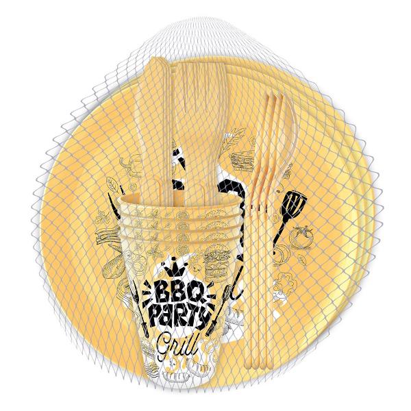 Набор посуды для пикника ND Play 305354