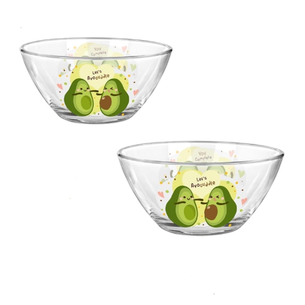 Набор детской посуды ND Play Авокадо (307277)